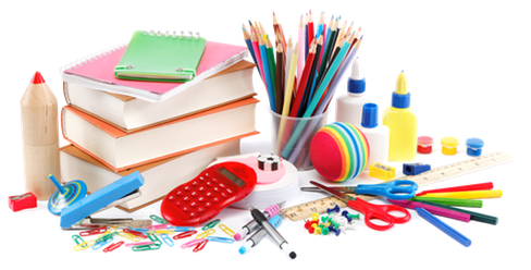  School Supplies